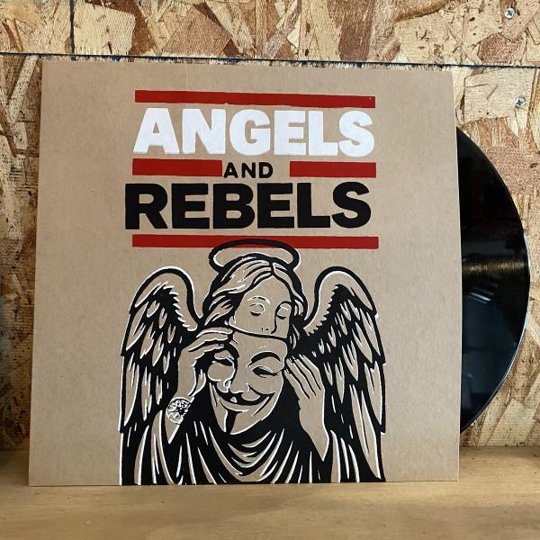 Amsterdelics - Angels and Rebels