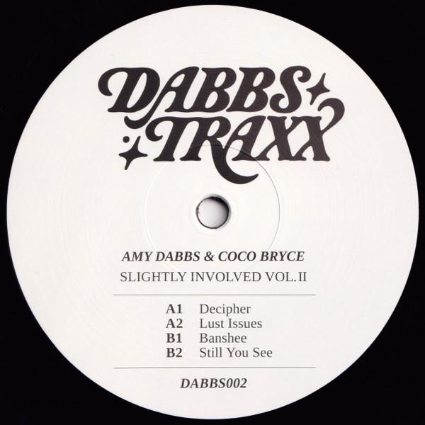 Amy Dabbs, Coco Bryce - Slightly Involved Vol. II