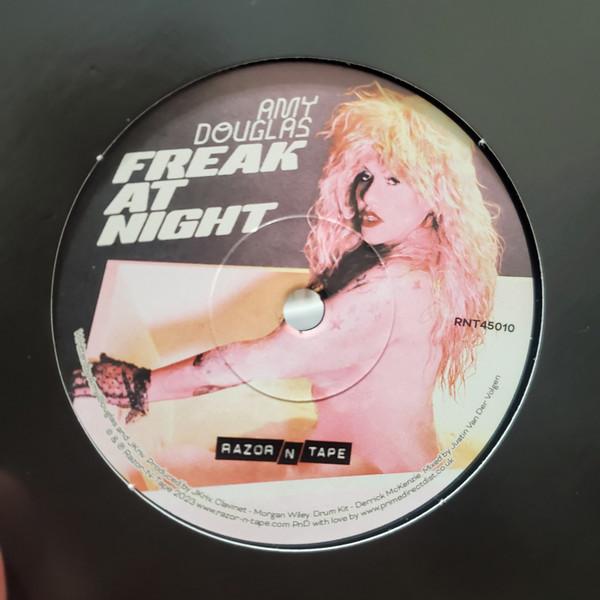 Amy Douglas - Freak At Night / Bit-O-Honey