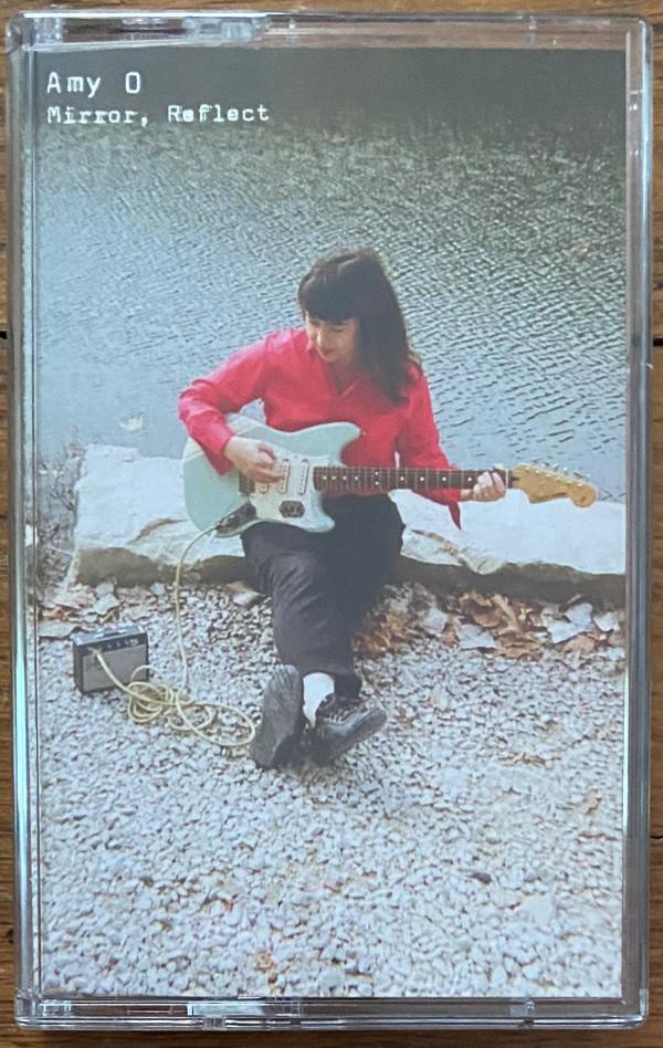 Amy O - Mirror, Reflect