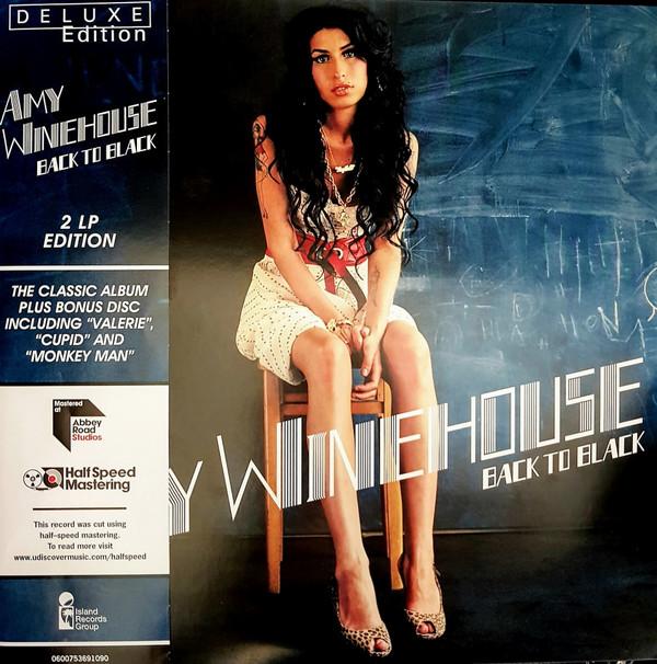 Amy Winehouse - Back To Black