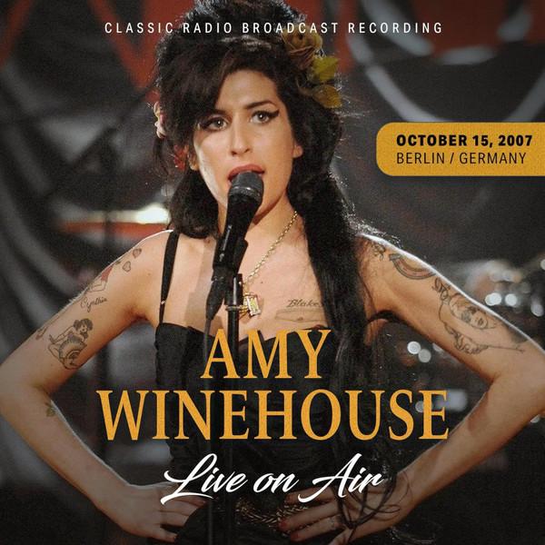 Amy Winehouse - Live On Air