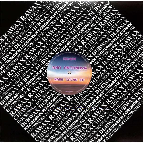Ana Antonova - Mare Calmo EP