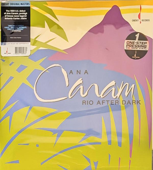 Ana Caram - Rio After Dark