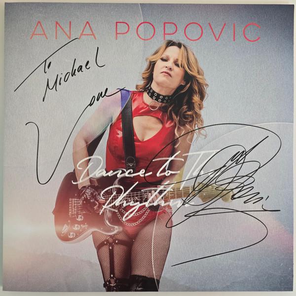 Ana Popović - Dance To The Rhythm