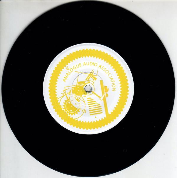 Analogue Audio Association - Die Kreisbeschleunigung Der Dinge