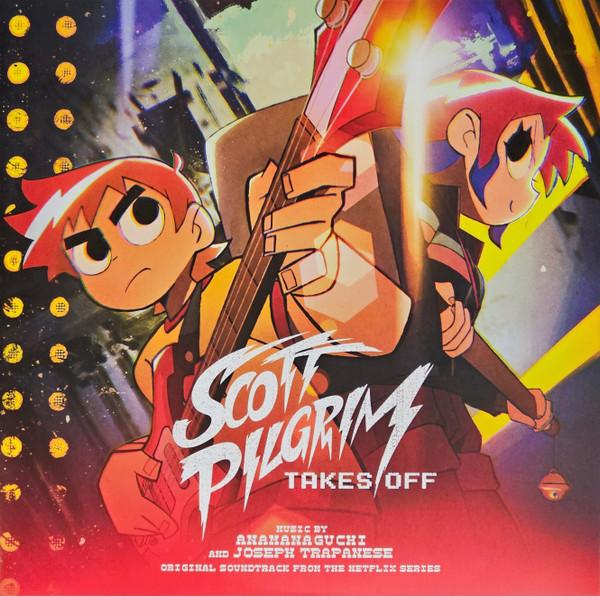 Anamanaguchi, Joseph Trapanese - Scott Pilgrim Takes Off Original Soundtrack From The Netflix Series