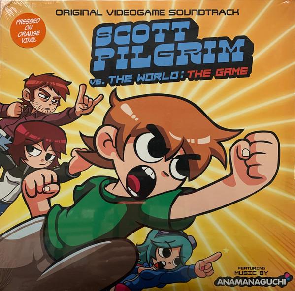 Anamanaguchi - Scott Pilgrim Vs. The World: The Game (Original Videogame Soundtrack)