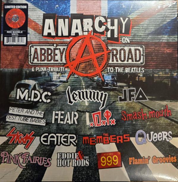  - Anarchy On Abbey Road - A Punk Tribute To The Beatles
