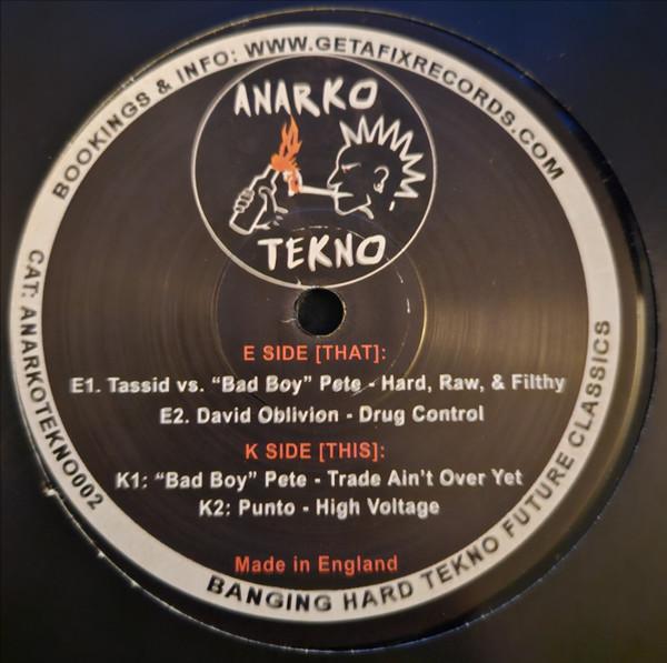  - Anarko Tekno 002