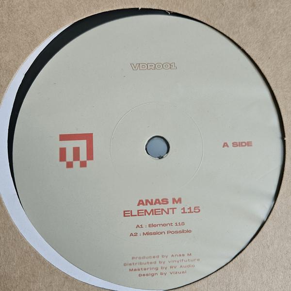 Anas M - Element 115