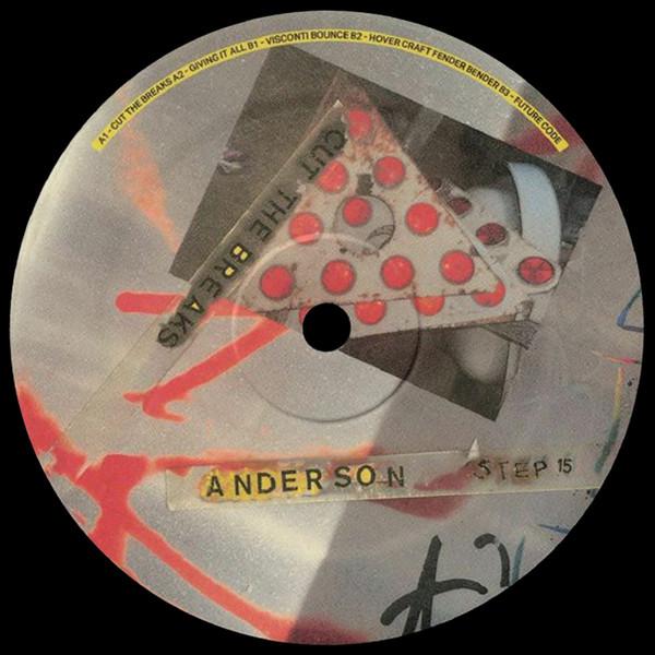 Anderson (26) - Cut The Breaks