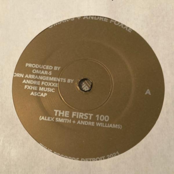 Andre Foxxe, Omar-S - The First 100