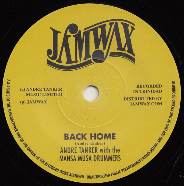 Andre Tanker, Mansa Musa Drummers - Back Home