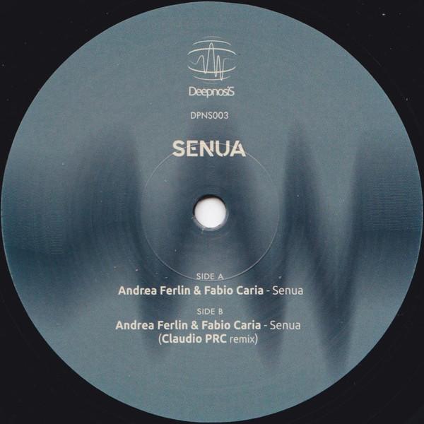Andrea Ferlin, Fabio Caria - Senua
