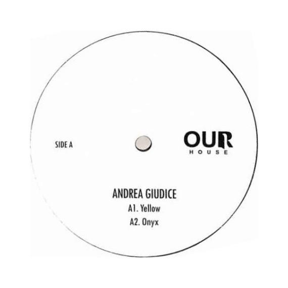 Andrea Giudice - Yellow