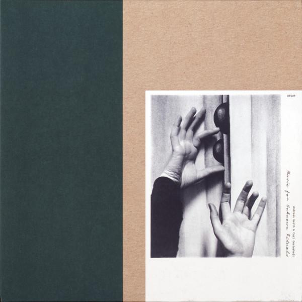 Andreas Gerth, Carl Oesterhelt - Music For Unknown Rituals