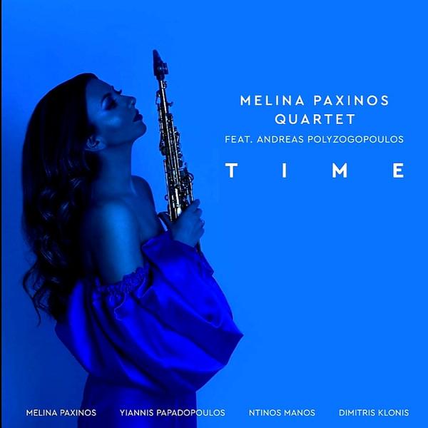Andreas Polyzogopoulos, Melina Paxinos Quartet - Time