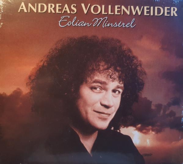 Andreas Vollenweider - Eolian Minstrel