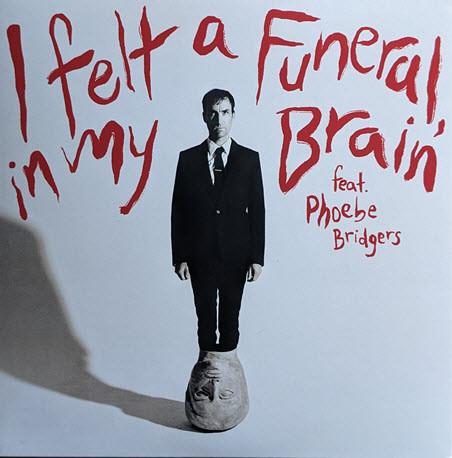 Andrew Bird, Phoebe Bridgers - I Felt A Funeral In My Brain