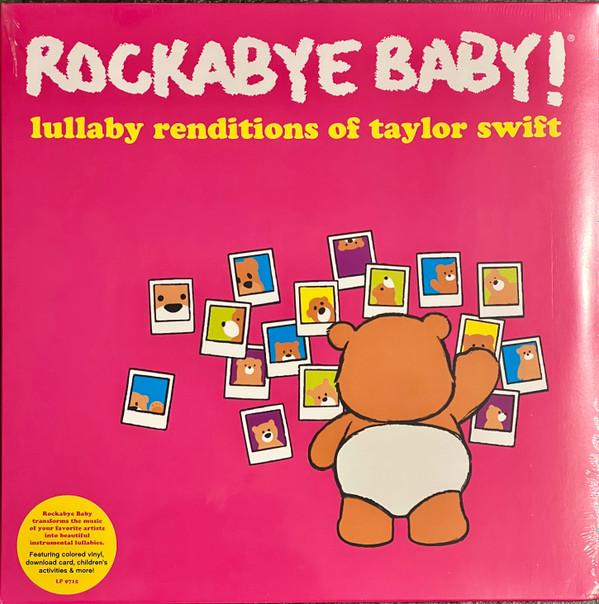 Andrew Bissell, Leo Flynn - Rockabye Baby! Lullaby Renditions Of Taylor Swift