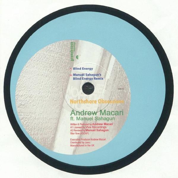 Andrew Macari, Manuel Sahagun - Northshore Obsessions EP