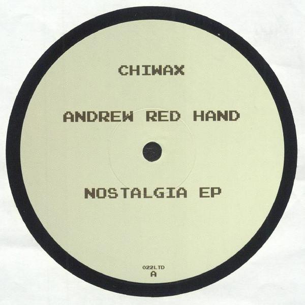 Andrew Red Hand - Nostalgia EP