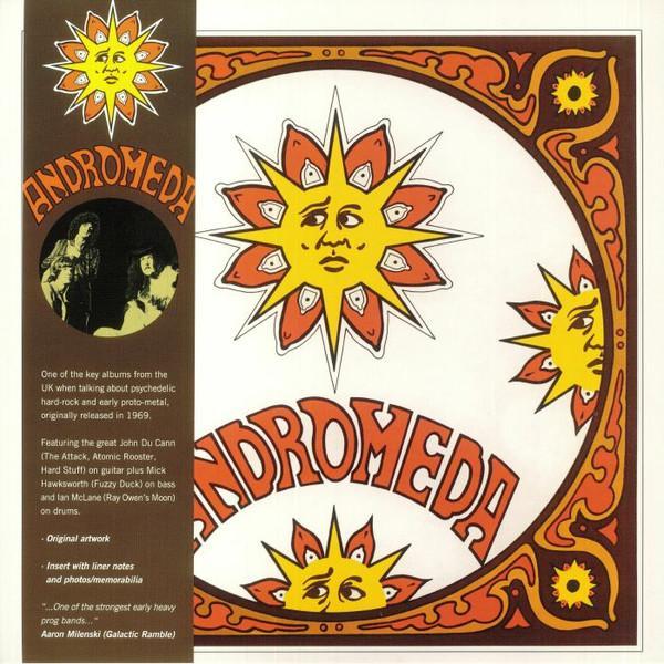 Andromeda (10) - Andromeda
