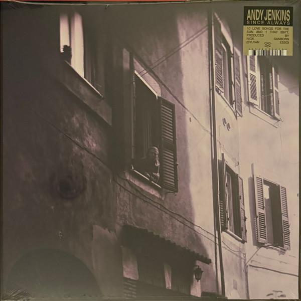 Andy C. Jenkins - Since Always