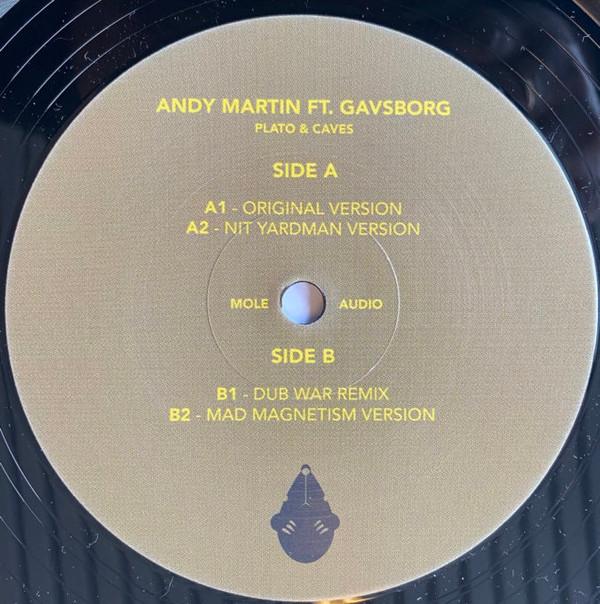 Andy Martin (6), Gavsborg - Plato & Caves (Additional Remixes)