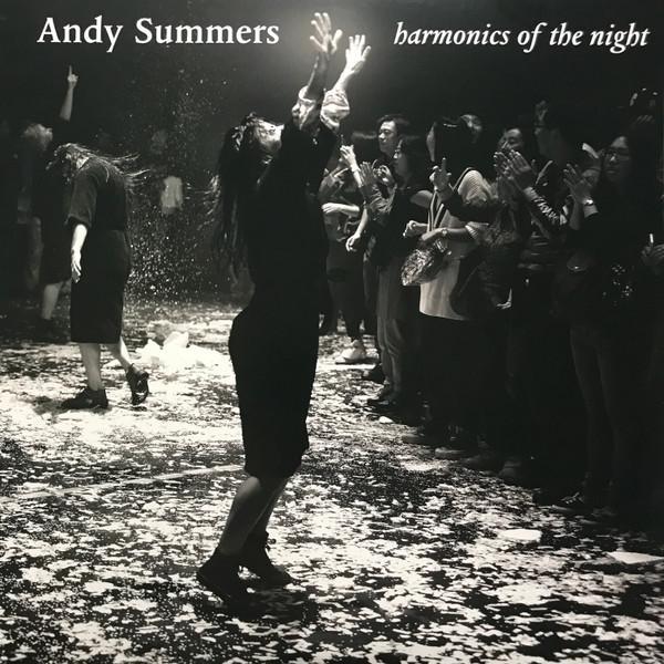 Andy Summers - Harmonics Of The Night
