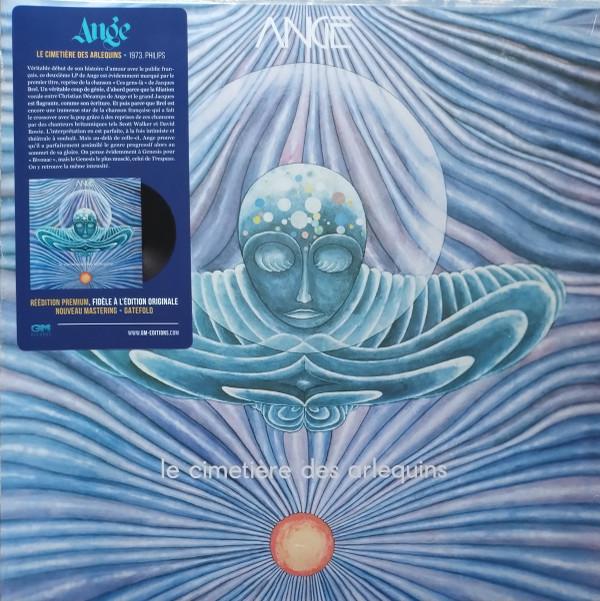 Ange (4) - Le Cimetière Des Arlequins