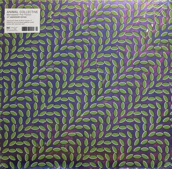 Animal Collective - Merriweather Post Pavilion