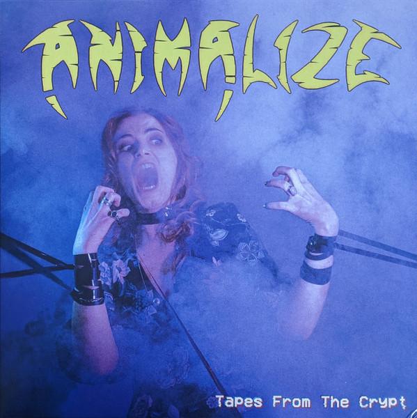 Animalize (3) - Tapes From The Crypt