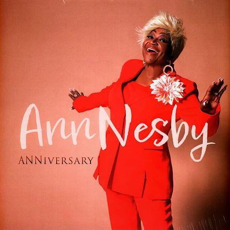 Ann Nesby - ANNiversary