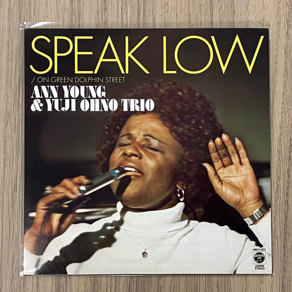 Ann Young, Yuji Ohno Trio - Speak Low