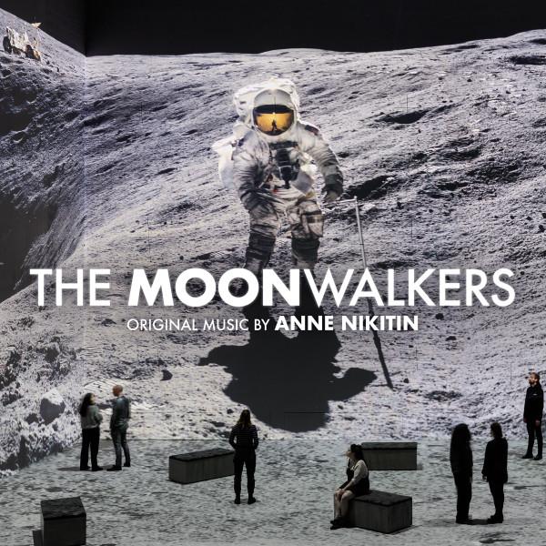 Anne Nikitin - The Moonwalkers