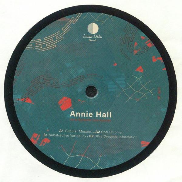 Annie Hall - Ultra Dynamic Information