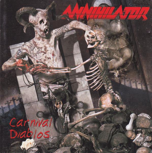 Annihilator (2) - Carnival Diablos
