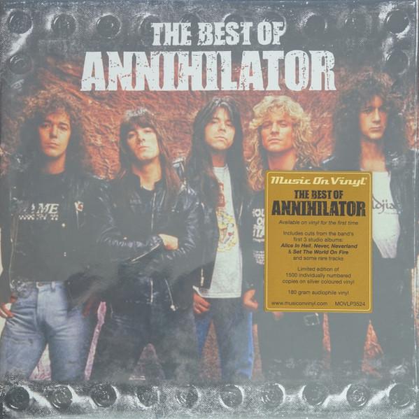 Annihilator (2) - The Best of Annihilator