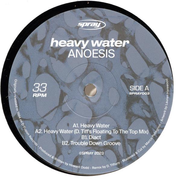 Anoesis - Heavy Water