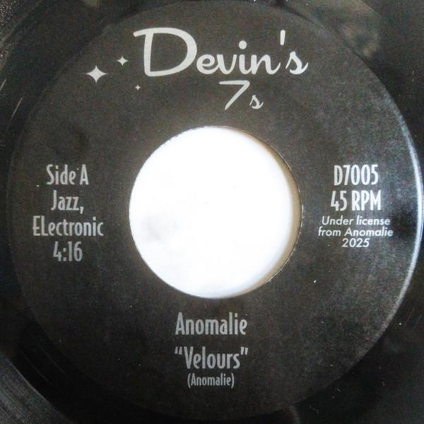 Anomalie (5) - Velours / Crescent