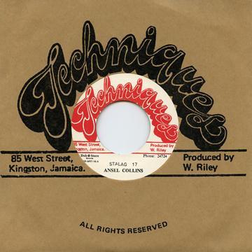 Ansel Collins, Techniques All Stars - Stalag 17 /  Stalag 18
