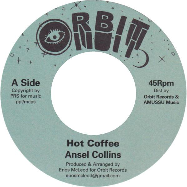 Ansel Collins - Hot Coffee