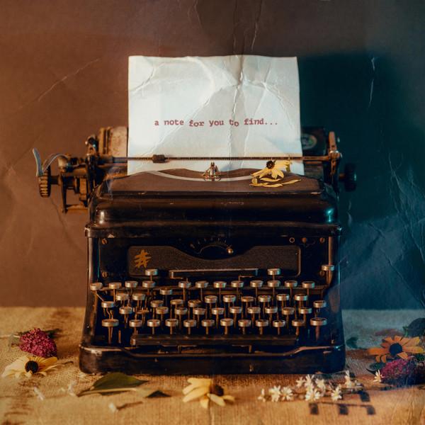 Anson - a note for you to find...