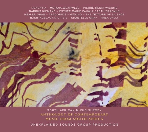  - Anthology Of Contemporary Music From South Africa