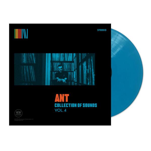 Anthony Davis (6) - Collection Of Sounds Vol. 4