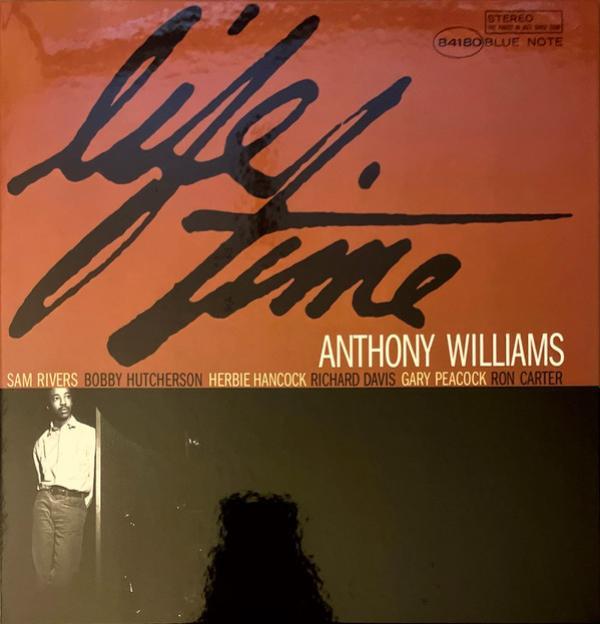 Anthony Williams - Life Time