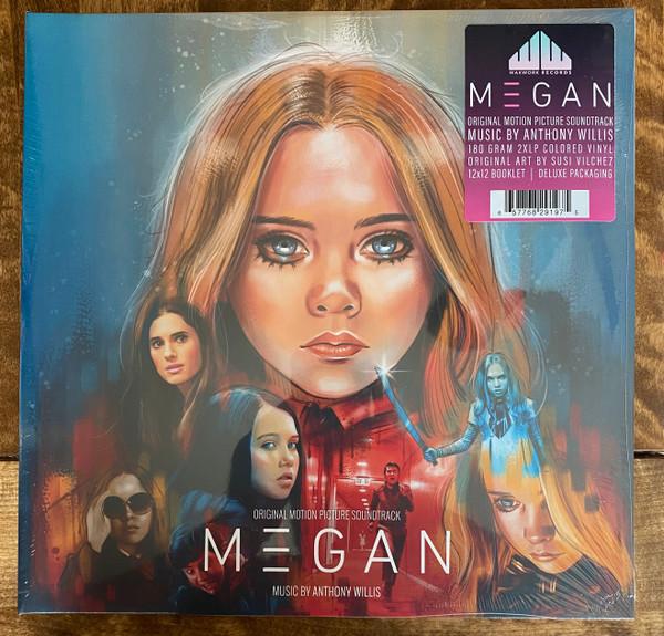 Anthony Willis (2) - Megan (Original Motion Picture Soundtrack)