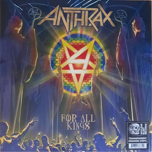 Anthrax - For All Kings